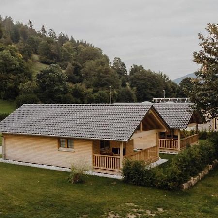 Natur-Camp Tannenfels Baiersbronn Eksteriør billede