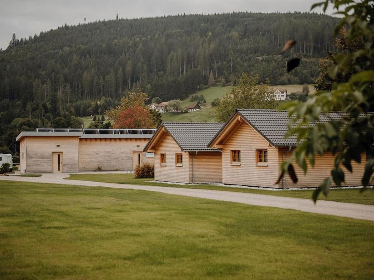 Natur-Camp Tannenfels Baiersbronn Eksteriør billede