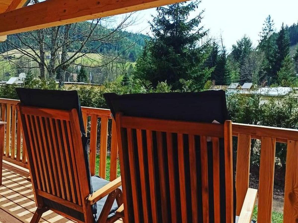 Natur-Camp Tannenfels Baiersbronn Eksteriør billede