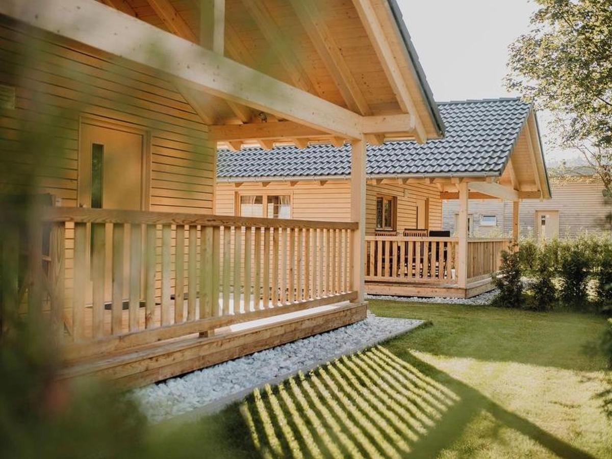 Natur-Camp Tannenfels Baiersbronn Eksteriør billede