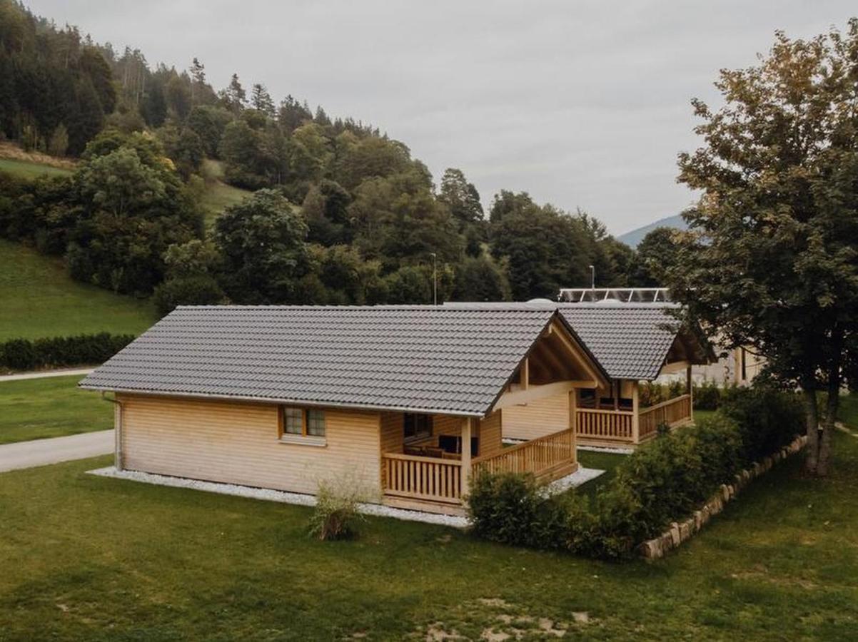 Natur-Camp Tannenfels Baiersbronn Eksteriør billede