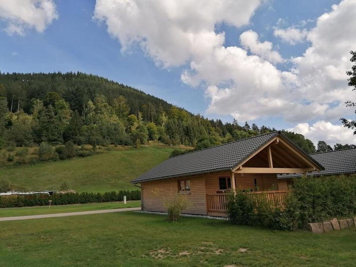 Natur-Camp Tannenfels Baiersbronn Eksteriør billede
